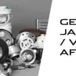 Genuine Jaguar Parts