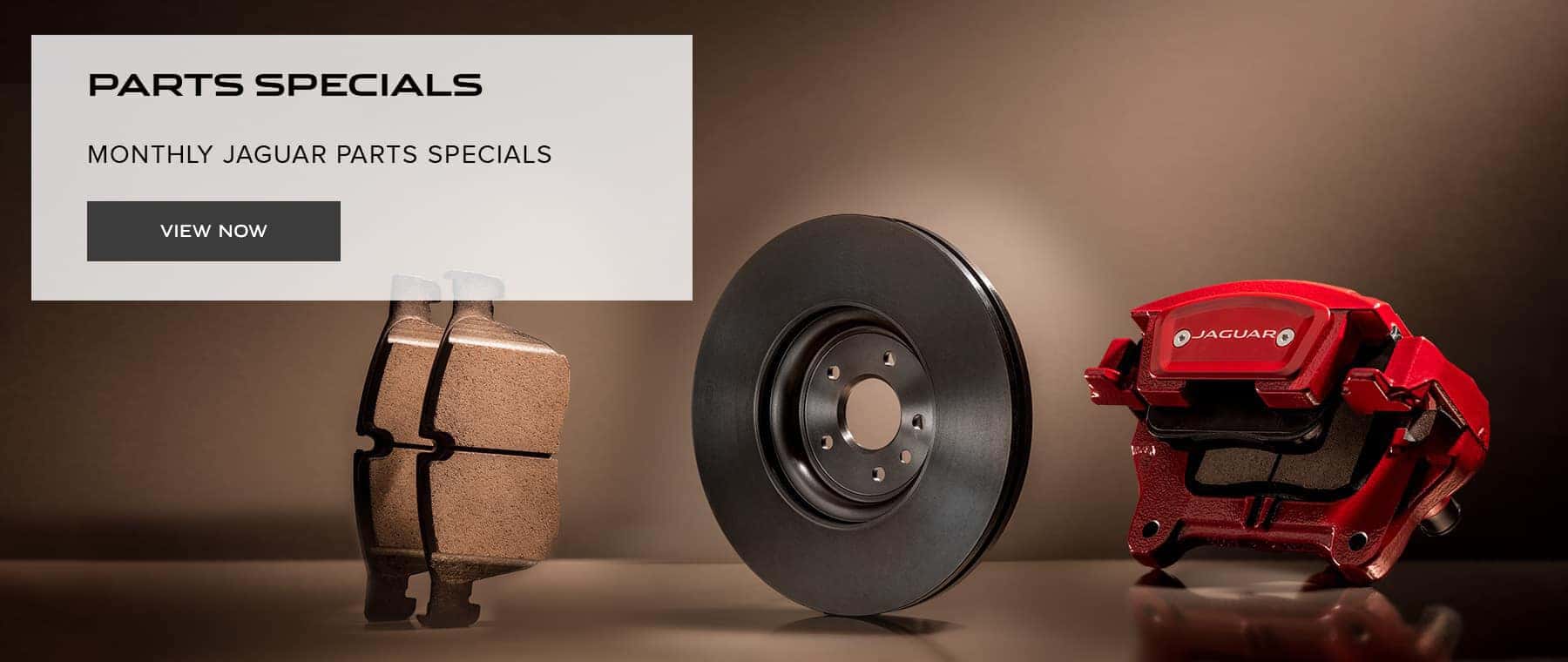 Jaguar Parts Specials