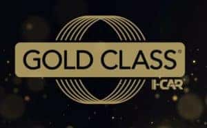 Awarded Gold Class I Car Certification for top vehicle service standards