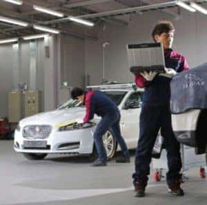 Professional Certified Aluminum Repair Facility for high-quality auto repair