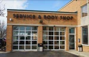 Authorized Naperville Collision Center for vehicle repairs