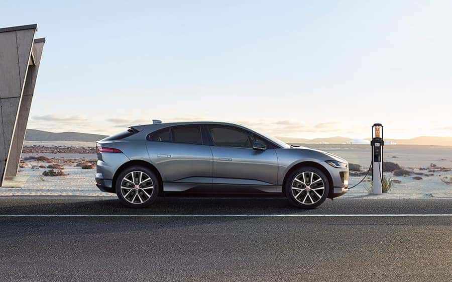 Jaguar I-Pace