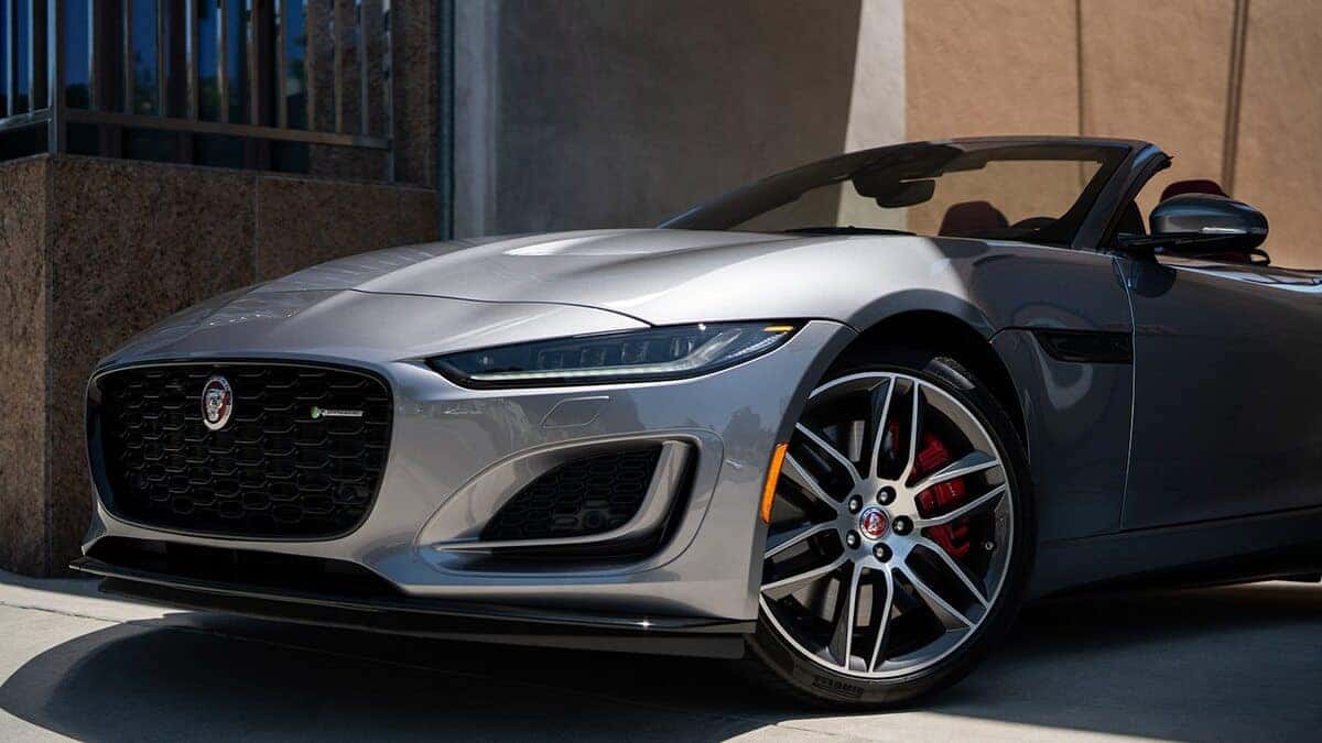 2023 Jaguar F-TYPE | Jaguar Naperville