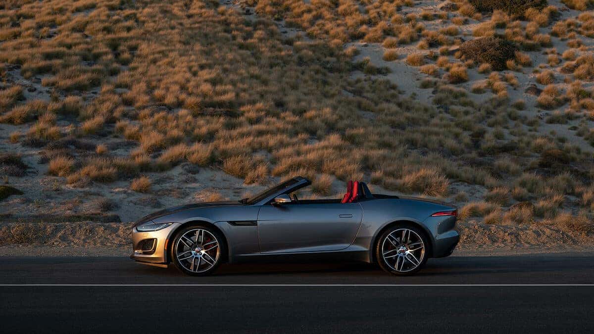 2023 Jaguar F-TYPE | Jaguar Naperville