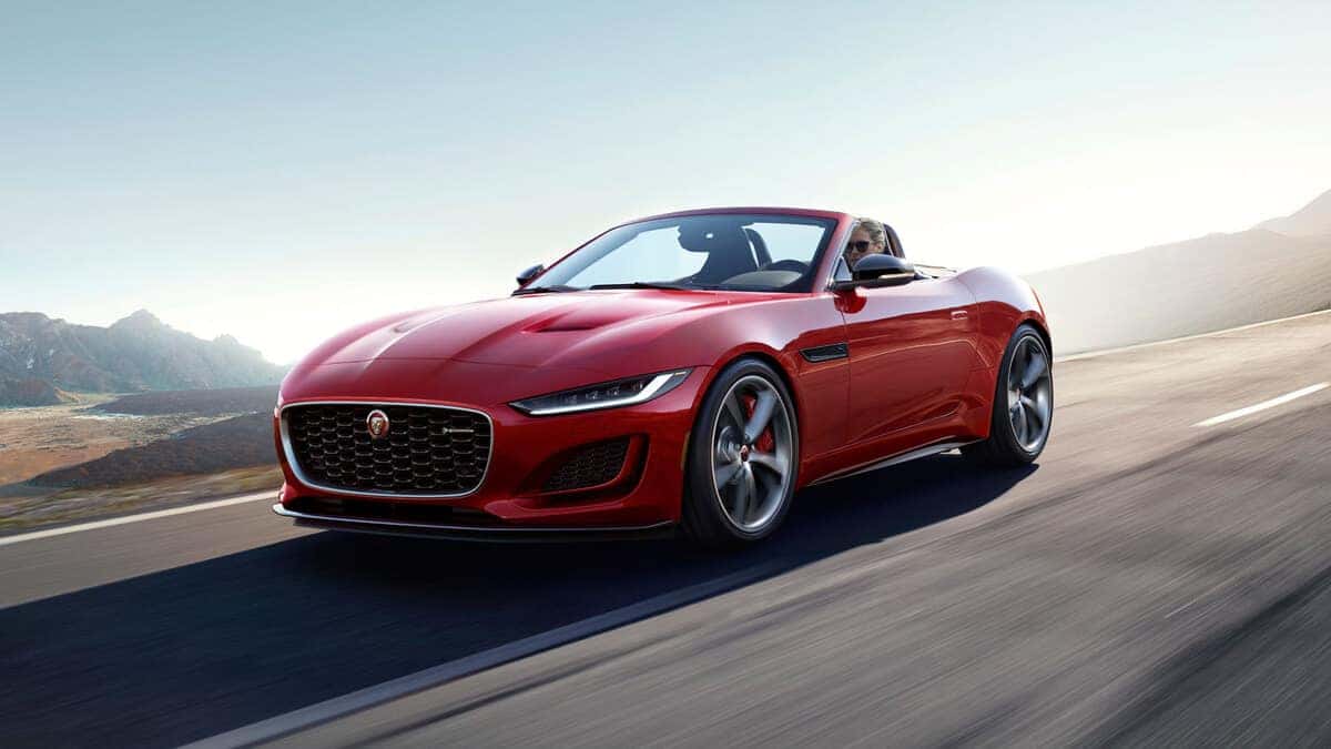 2023 Jaguar F-TYPE | Jaguar Naperville