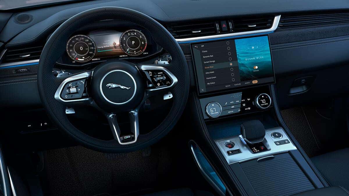 2023 Jaguar FPACE Jaguar Naperville