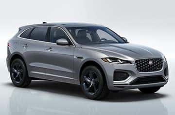 Jaguar F-PACE R-DYNAMIC S