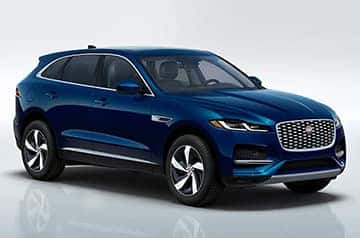 Jaguar F-PACE S