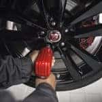 Jaguar Service - Tire Change at Jaguar of Naperville