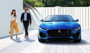 2023 Jaguar F-TYPE