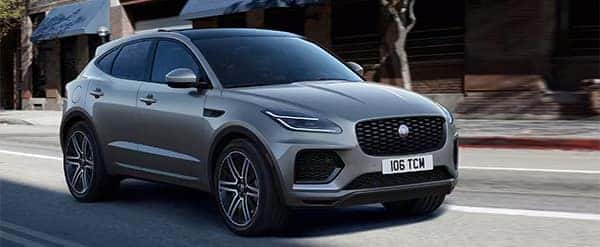 2019-2024 Jaguar E-PACE