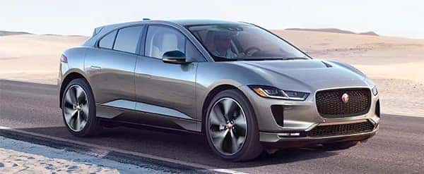 2019-2024 Jaguar I-PACE