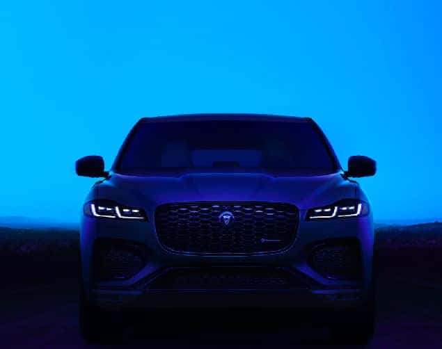 2025 & 2026 Jaguar F-PACE