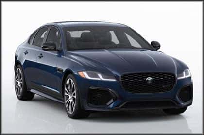 2024 Jaguar XF P300 R-Dynamic SE