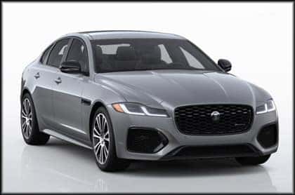 2024 Jaguar XF P250 R-Dynamic SE