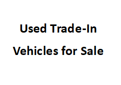 Shop Used Trade-In Models       