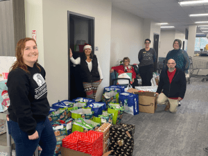 Township of Schaumburg Toy Drive 