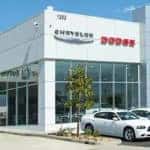 Jeep Chrysler Dodge Ram FIAT of Ontario exterior view of dealership