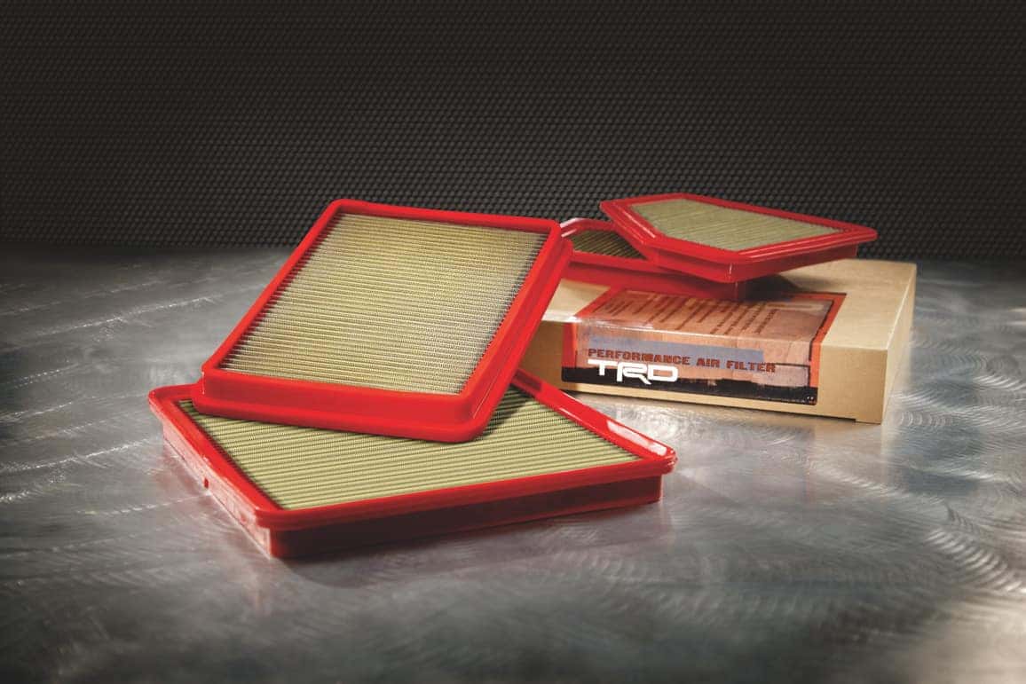 3 Main Benefits of Using OEM parts for your vehicle at Jim Coleman Auto Group of Maryland | Toyota TRD air filter