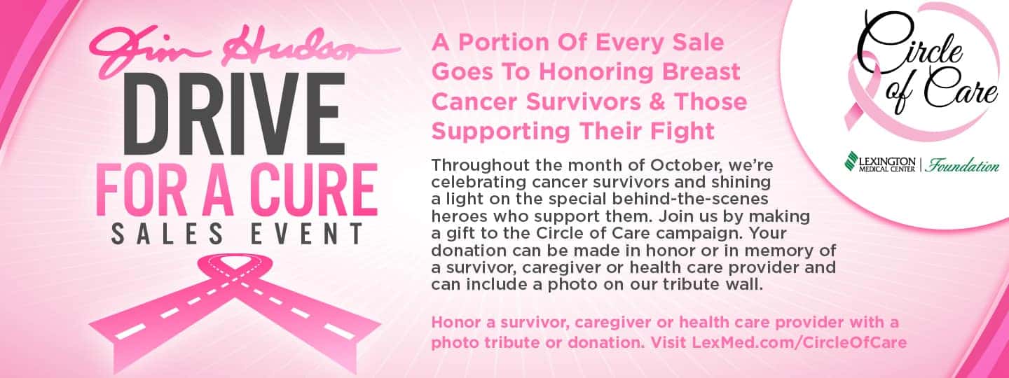 Drive For a Cure