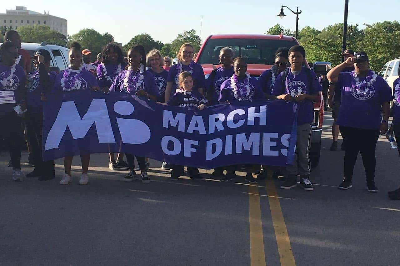 March of Dimes