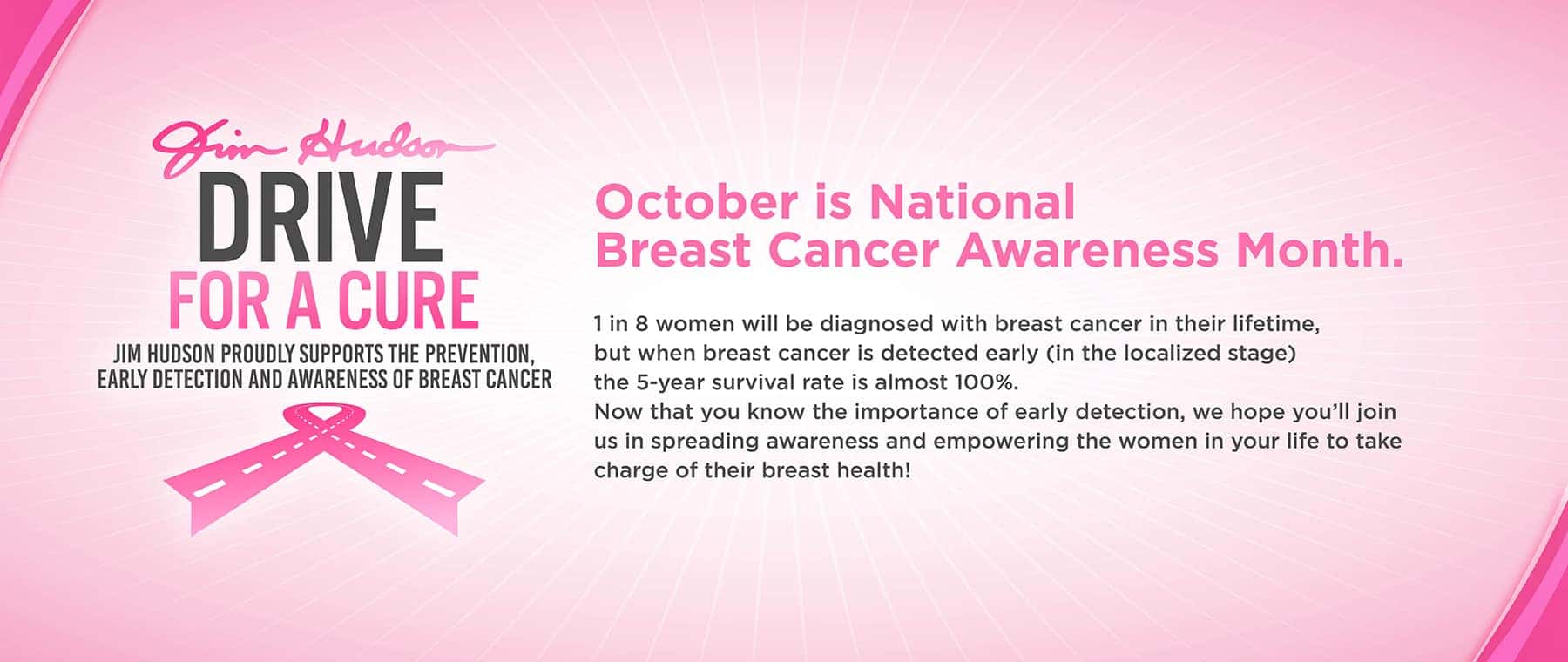 Drive For A Cure