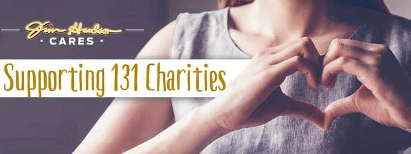 charities