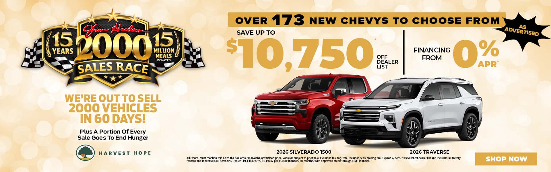 new vehicles