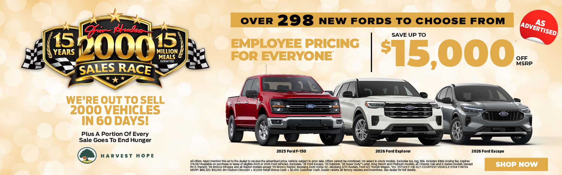 new vehicles