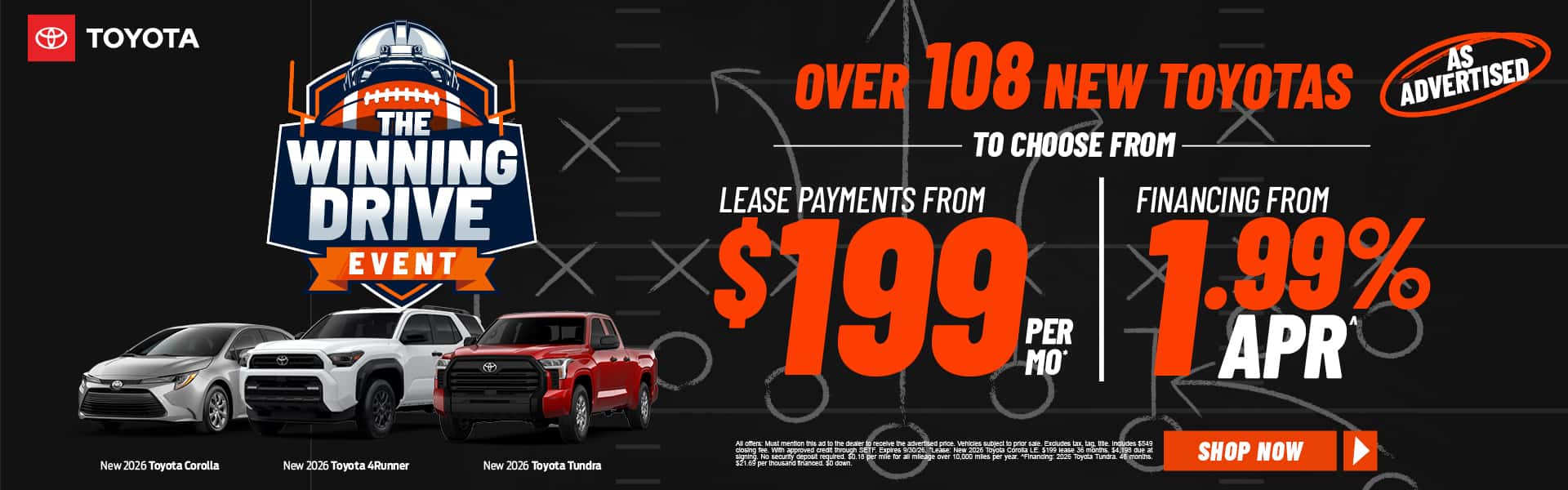 new vehicles