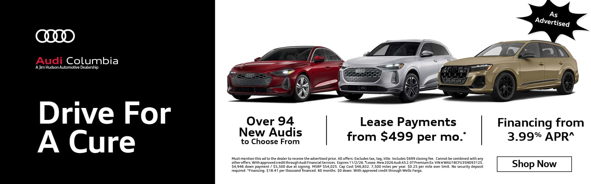 new vehicles