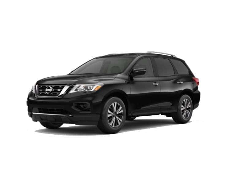 2020 nissan pathfinder trims s vs sv vs sl vs platinum 2020 nissan pathfinder trims s vs sv