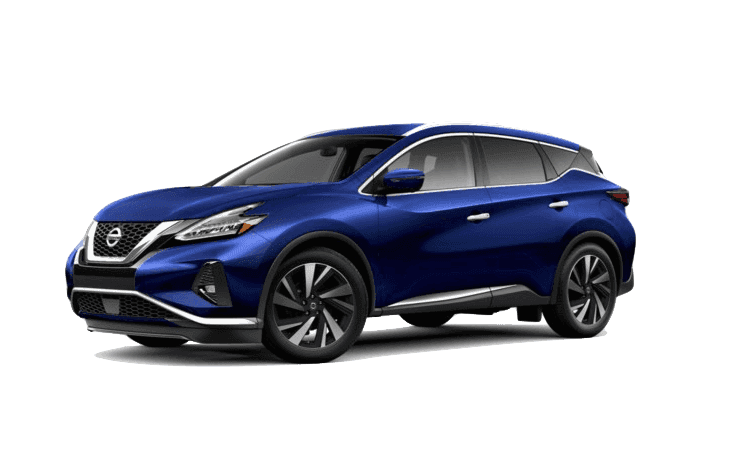 2020 Nissan Murano Trim Levels | S vs. SV vs. SL vs. Platinum