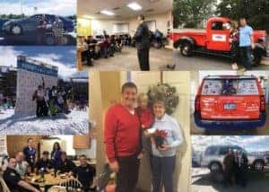 Elway in the Community