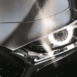 2020 Mazda Mazda3 sedan headlight