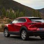 2020 Mazda CX-30 parked