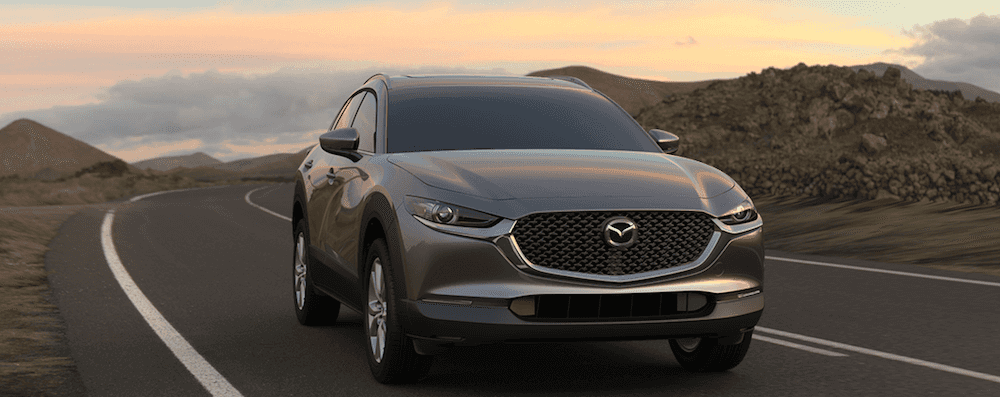 2020 Mazda Cx 30 Configurations Packages Price John Hine Mazda