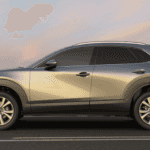 2020 Mazda CX-30 model image banner