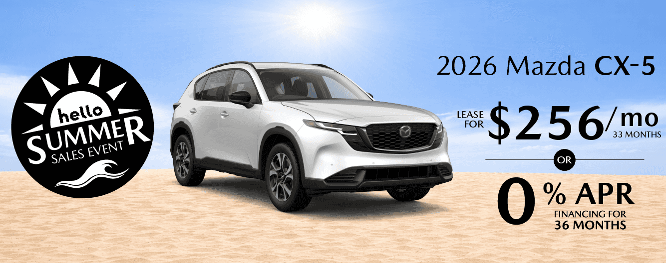 cx5 updated