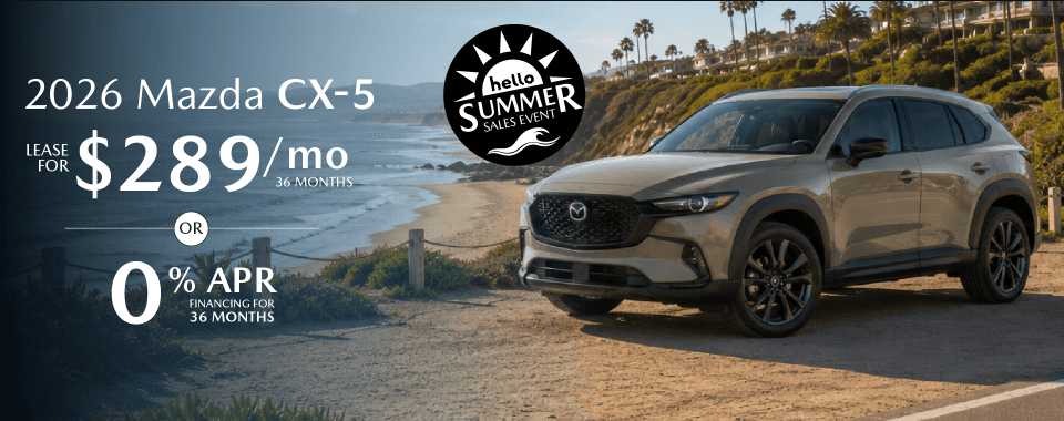 cx-5 bANNER