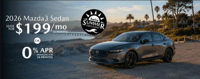 Mazda3 Sedan Web