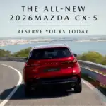 Mazda CX-5 Launch