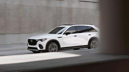 2025 Mazda CX-70 PHEV