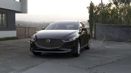 2026 Mazda3 Sedan