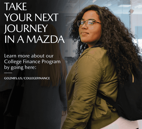 Mazda College Grad Program