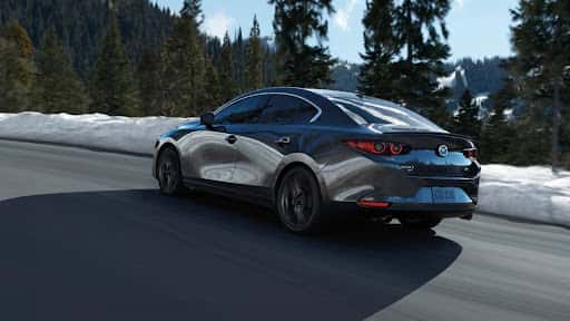 CPO Mazda3 for San Diego Drivers