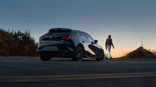CPO Mazda3 in San Diego