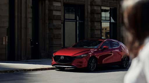 CPO Mazda3