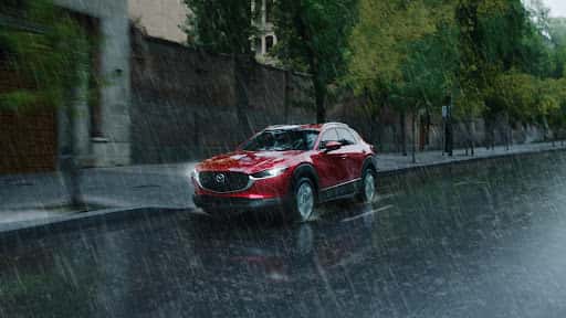 Mazda CX 30