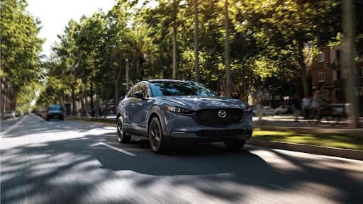 Mazda CX 30